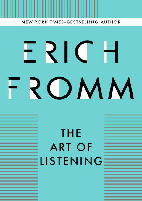Cover image for book The Art of Listening