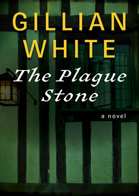 Cover image for book The Plague Stone