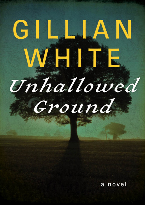 Cover image for book Unhallowed Ground