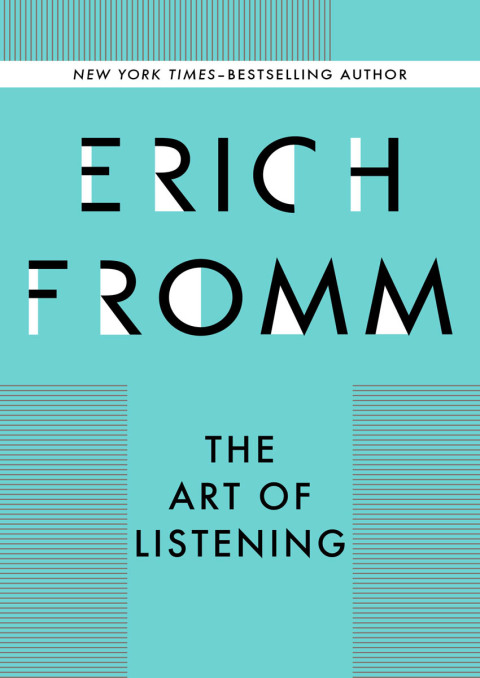 Cover image for book The Art of Listening