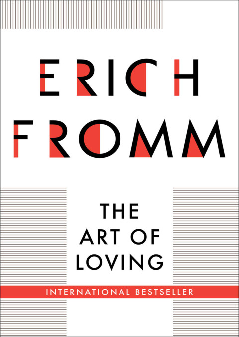 Cover image for book The Art of Loving