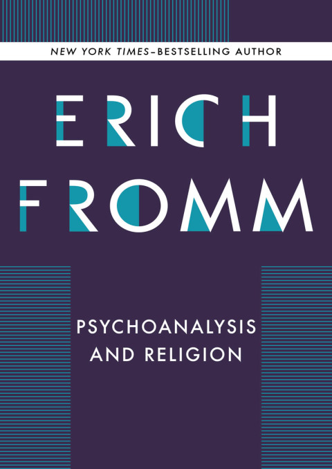Cover image for book Psychoanalysis and Religion