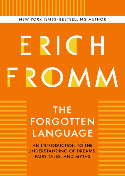 Cover image for book The Forgotten Language
