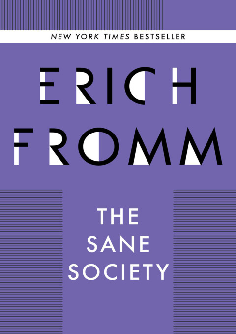 Cover image for book The Sane Society