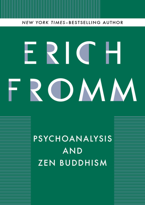 Cover image for book Psychoanalysis and Zen Buddhism