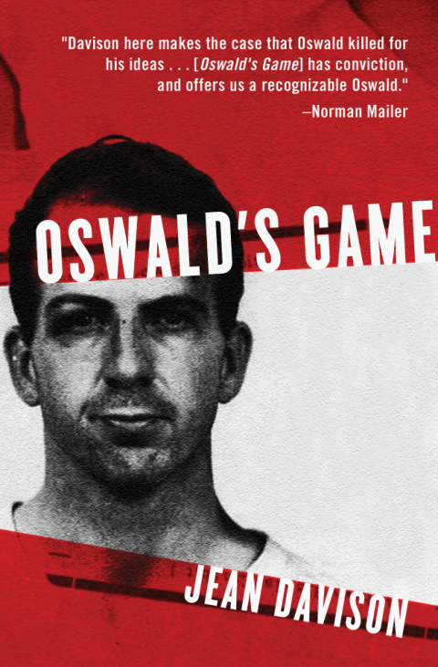 Cover image for book Oswald's Game
