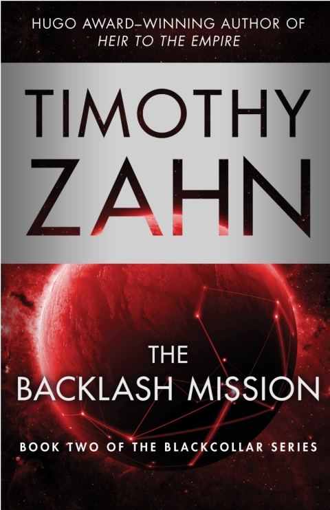 Cover image for book The Backlash Mission