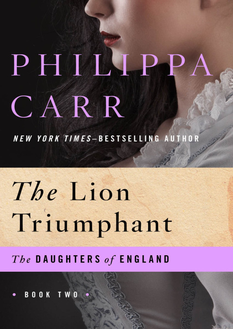 Cover image for book The Lion Triumphant