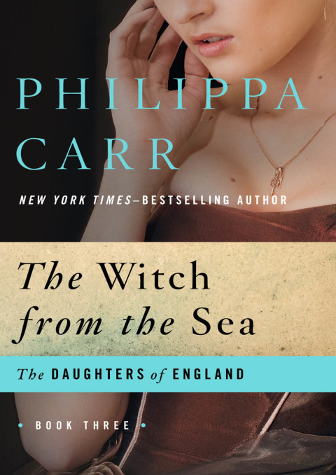 Cover image for book The Witch from the Sea