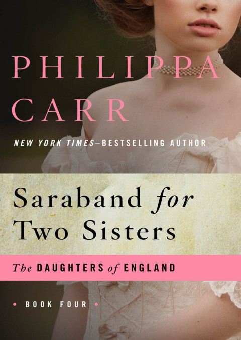 Cover image for book Saraband for Two Sisters