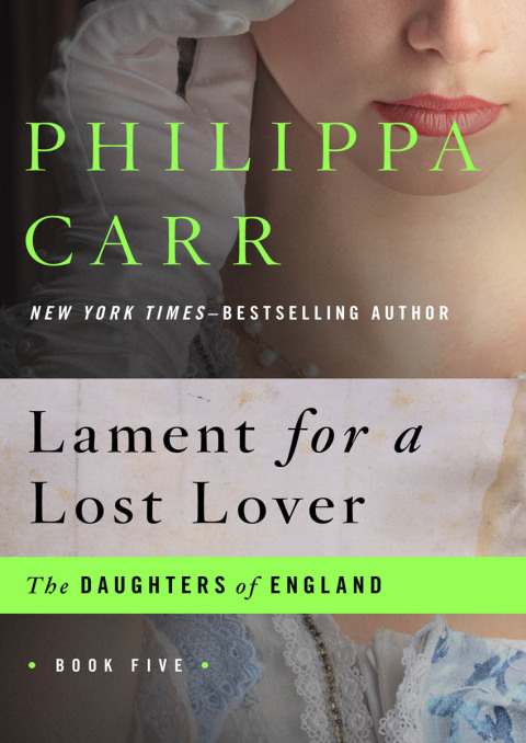 Cover image for book Lament for a Lost Lover