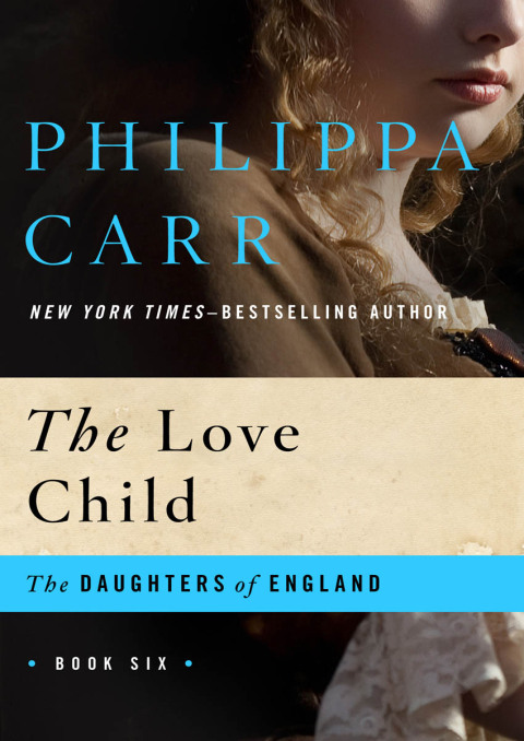 Cover image for book The Love Child