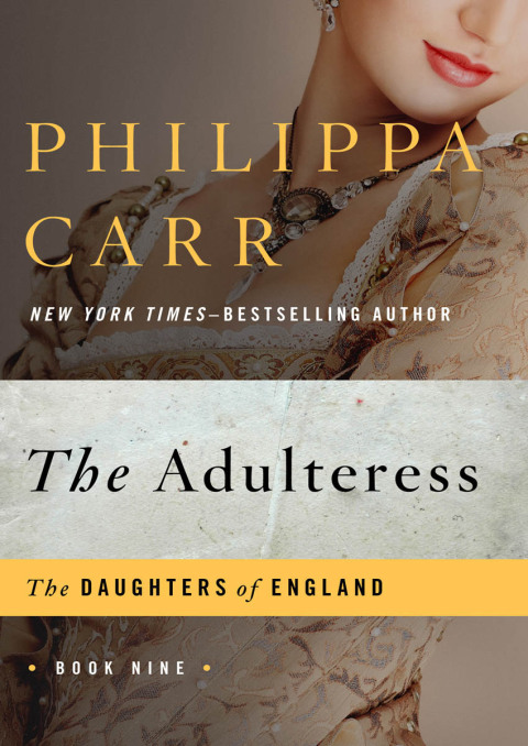 Cover image for book The Adulteress