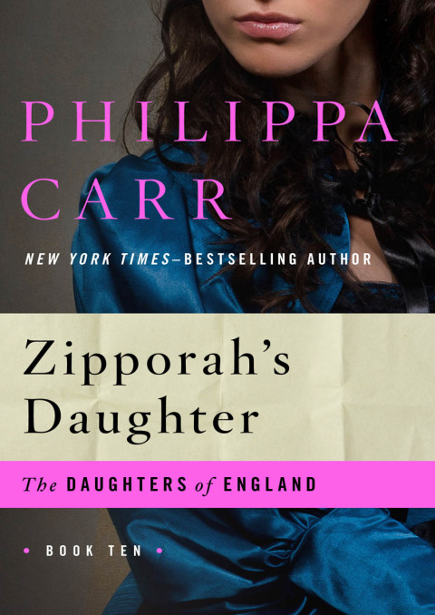 Cover image for book Zipporah's Daughter