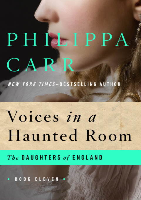 Cover image for book Voices in a Haunted Room