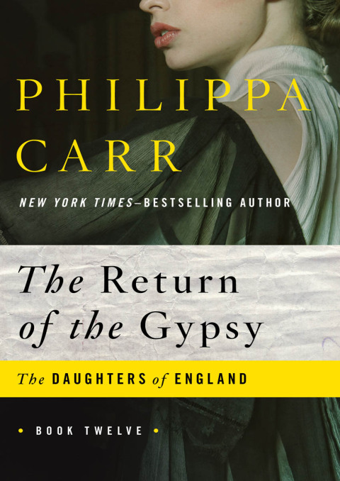 Cover image for book The Return of the Gypsy