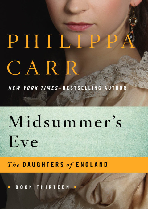 Cover image for book Midsummer's Eve