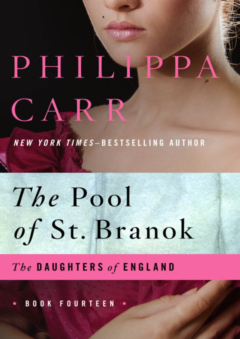Cover image for book The Pool of St. Branok