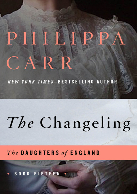 Cover image for book The Changeling