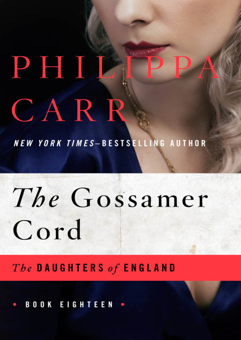 Cover image for book The Gossamer Cord
