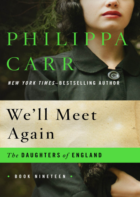 Cover image for book We'll Meet Again