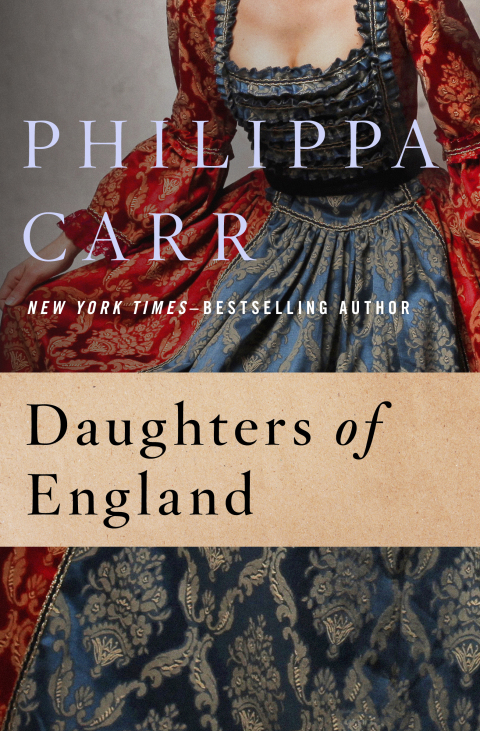 Cover image for book Daughters of England