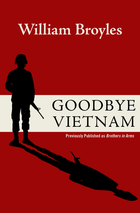 Cover image for book Goodbye Vietnam