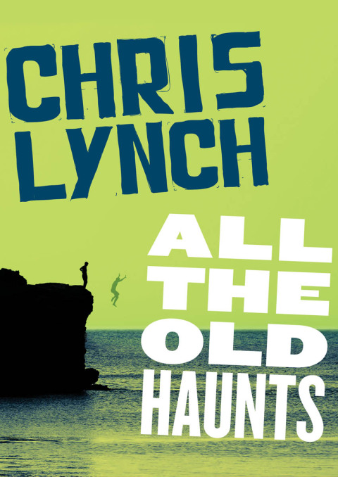 Cover image for book All the Old Haunts