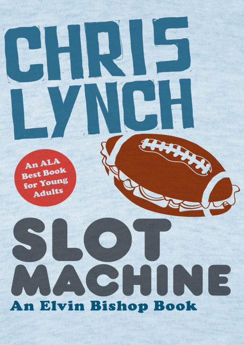 Cover image for book Slot Machine