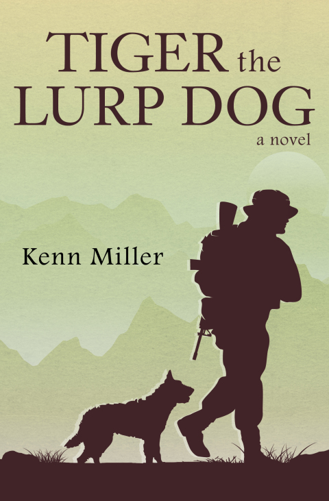 Cover image for book Tiger the Lurp Dog