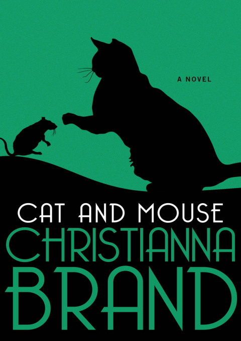 Cover image for book Cat and Mouse