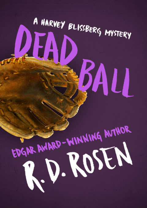 Cover image for book Dead Ball