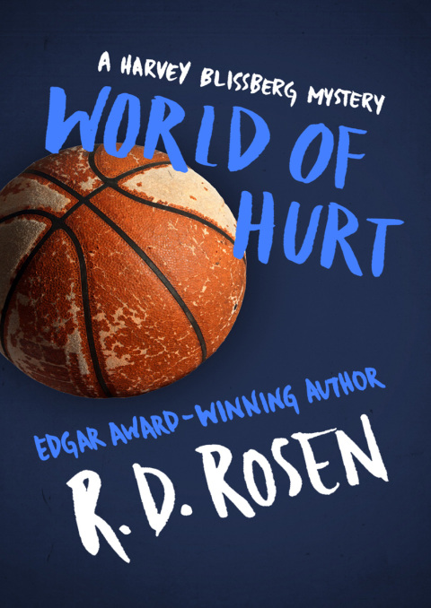 Cover image for book World of Hurt