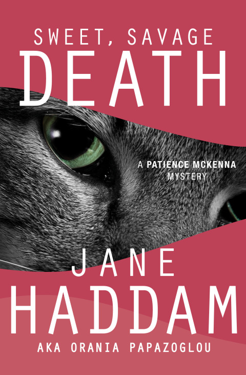 Cover image for book Sweet, Savage Death