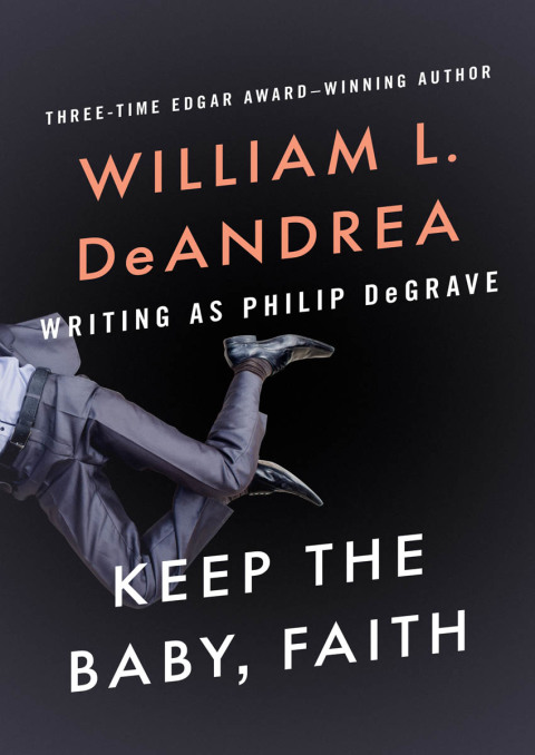 Cover image for book Keep the Baby, Faith