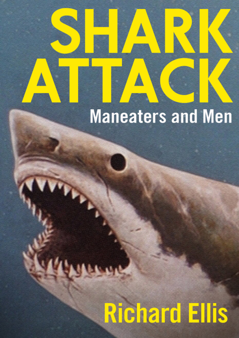 Cover image for book Shark Attack