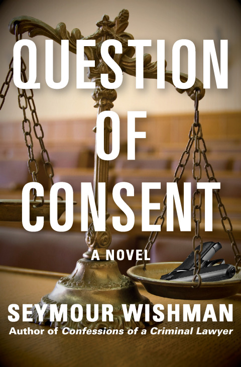 Cover image for book Question of Consent