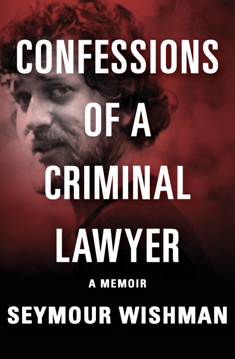 Cover image for book Confessions of a Criminal Lawyer