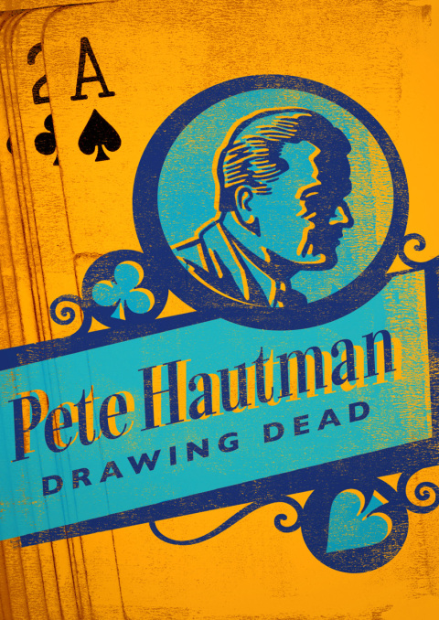 Cover image for book Drawing Dead