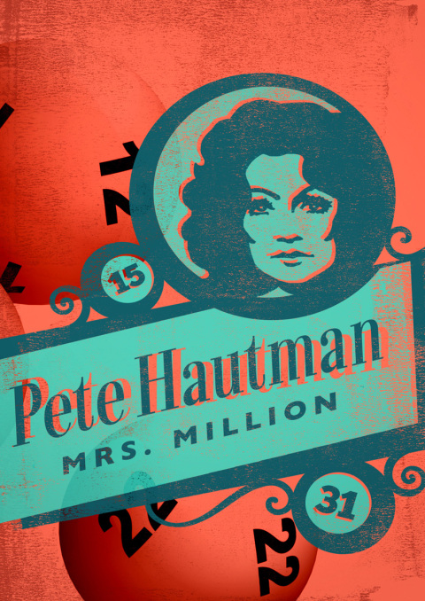 Cover image for book Mrs. Million