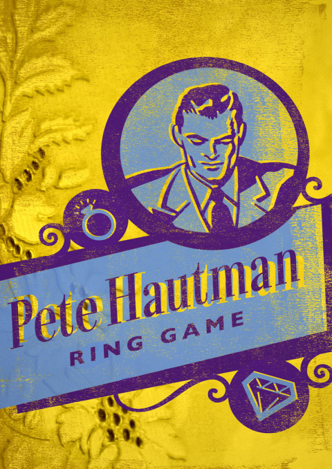 Cover image for book Ring Game
