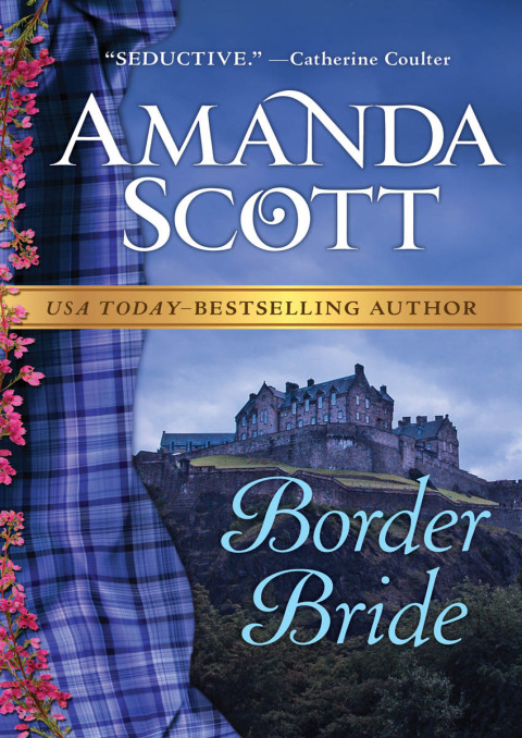 Cover image for book Border Bride
