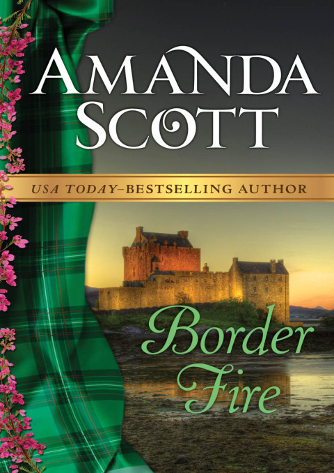 Cover image for book Border Fire