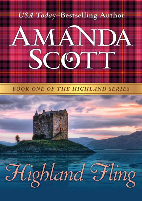 Cover image for book Highland Fling