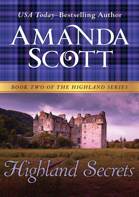 Cover image for book Highland Secrets