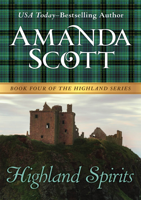 Cover image for book Highland Spirits