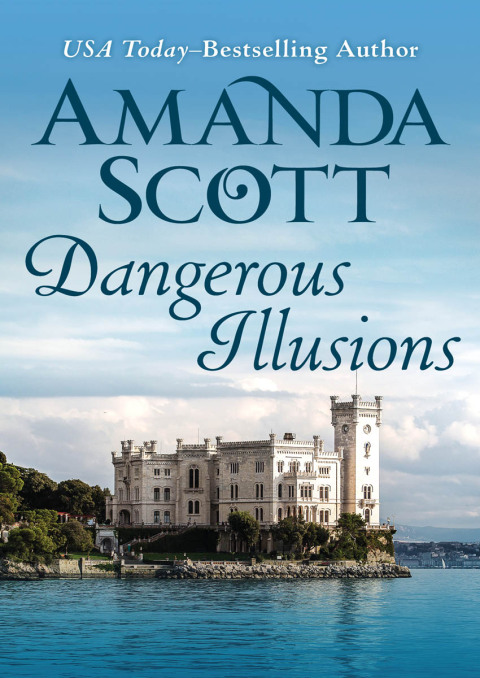Cover image for book Dangerous Illusions