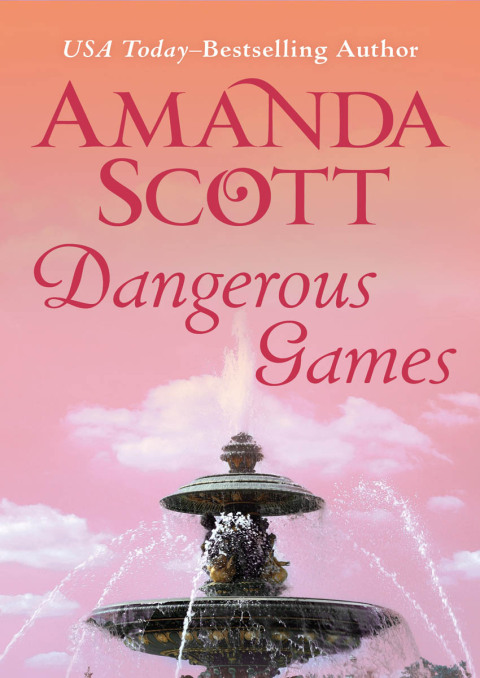 Cover image for book Dangerous Games