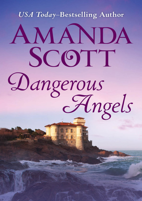 Cover image for book Dangerous Angels