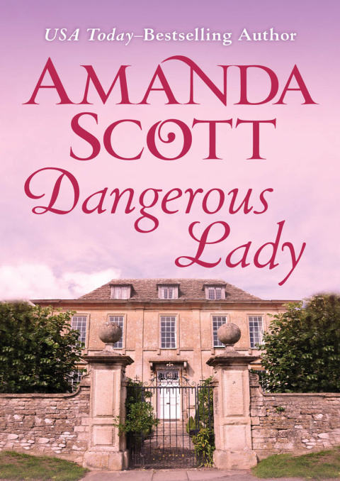 Cover image for book Dangerous Lady